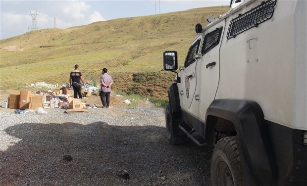 FETÖ'cüler Kuran'ı bile sulama kanalına atmış 5