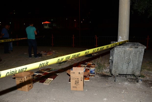 FETÖ'cüler Kuran'ı bile sulama kanalına atmış 6