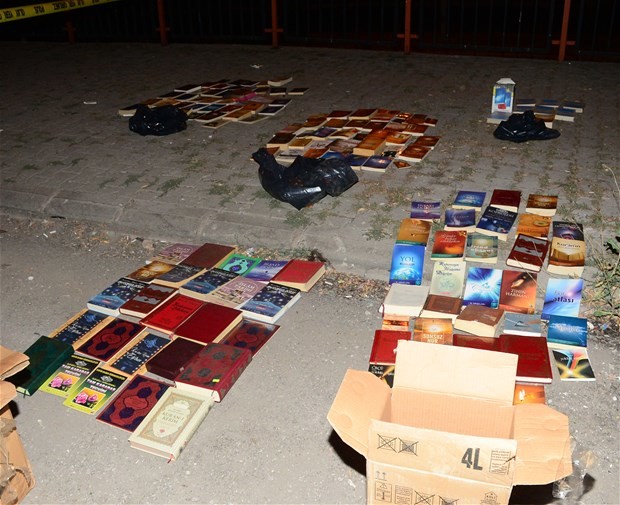 FETÖ'cüler Kuran'ı bile sulama kanalına atmış 8