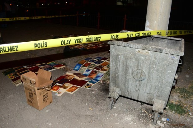 FETÖ'cüler Kuran'ı bile sulama kanalına atmış 9