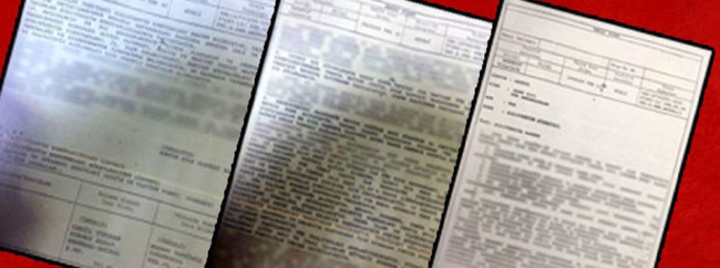 İşte darbecilerin sıkı yönetim direktifleri 1