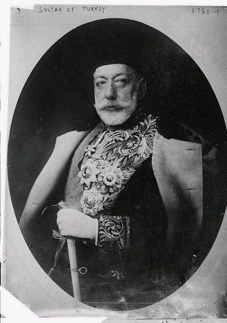 ABD arşivinden çıkan Osmanlı fotoğrafları 13