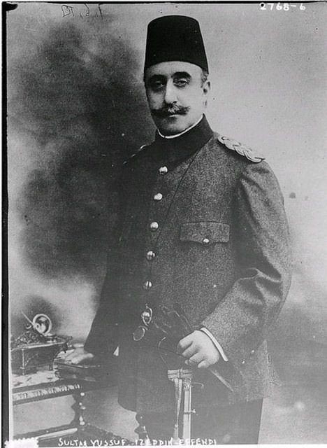 ABD arşivinden çıkan Osmanlı fotoğrafları 17