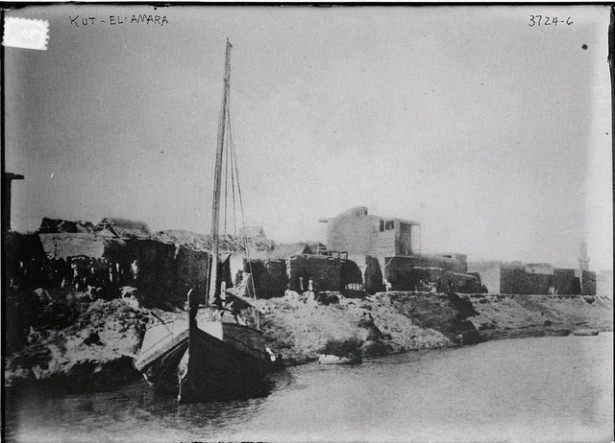 ABD arşivinden çıkan Osmanlı fotoğrafları 18