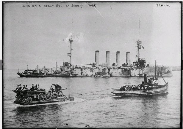 ABD arşivinden çıkan Osmanlı fotoğrafları 19