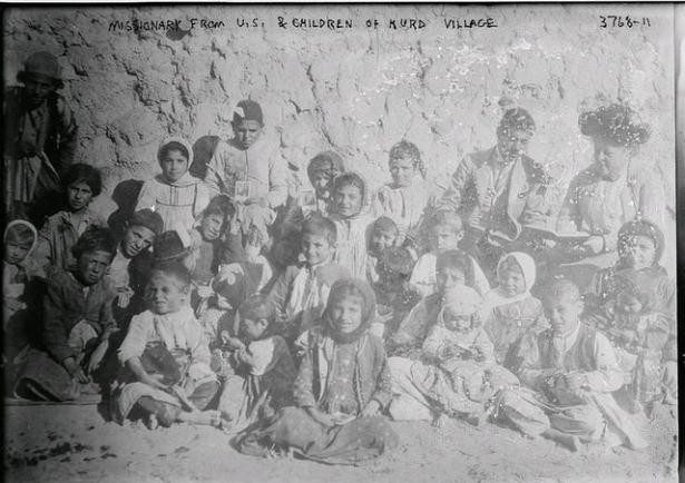 ABD arşivinden çıkan Osmanlı fotoğrafları 21