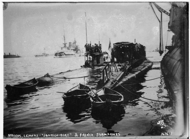 ABD arşivinden çıkan Osmanlı fotoğrafları 23