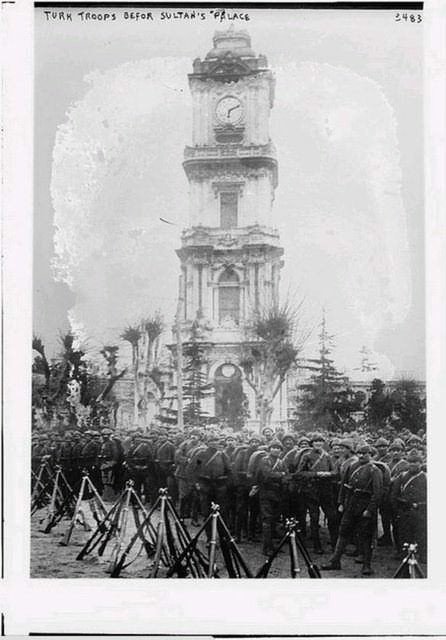 ABD arşivinden çıkan Osmanlı fotoğrafları 26