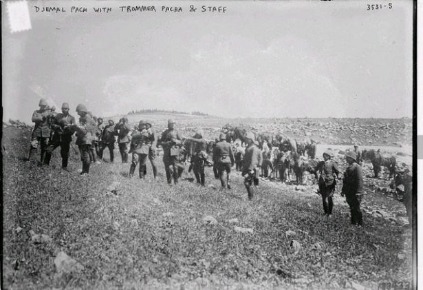 ABD arşivinden çıkan Osmanlı fotoğrafları 30