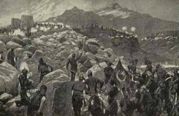 ABD arşivinden çıkan Osmanlı fotoğrafları 4