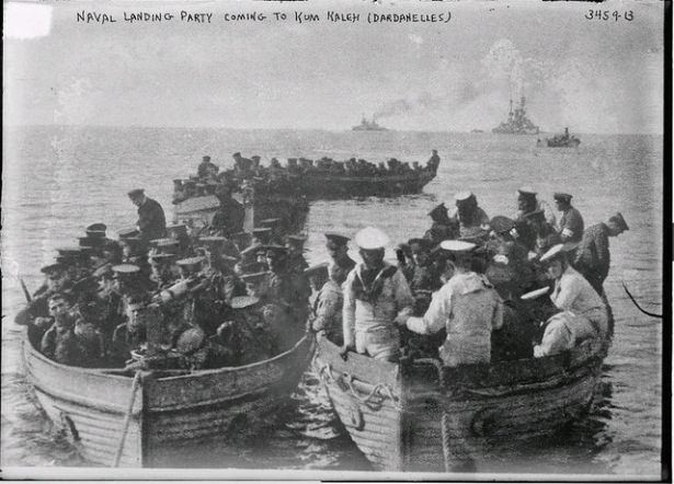 ABD arşivinden çıkan Osmanlı fotoğrafları 45