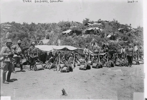 ABD arşivinden çıkan Osmanlı fotoğrafları 46