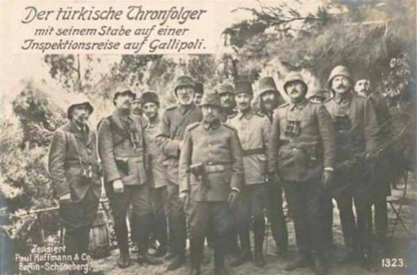 ABD arşivinden çıkan Osmanlı fotoğrafları 5