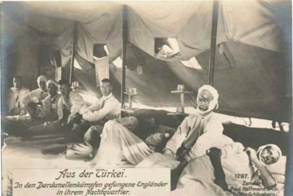 ABD arşivinden çıkan Osmanlı fotoğrafları 7