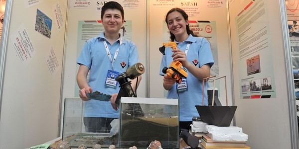 TUBİTAK’tan öğrencilere maaş gibi burs 14