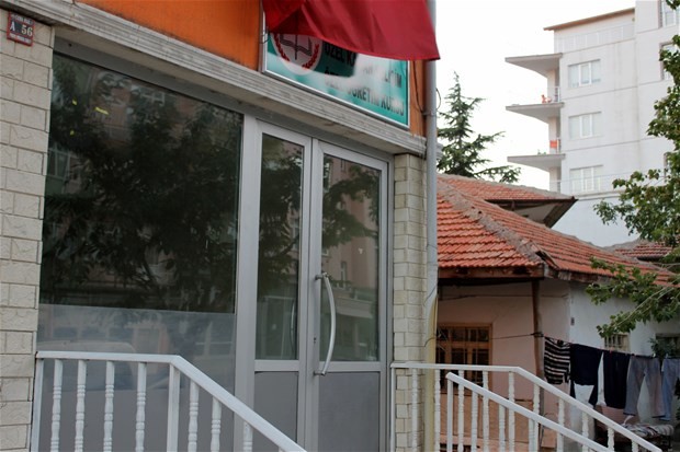 FETÖ'cüler kaçmak için tünel yaptı 2