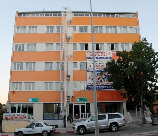 FETÖ'cüler kaçmak için tünel yaptı 3