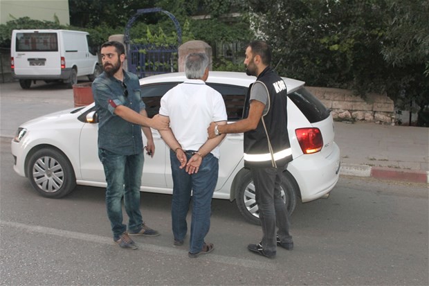 FETÖ'cüler kaçmak için tünel yaptı 5