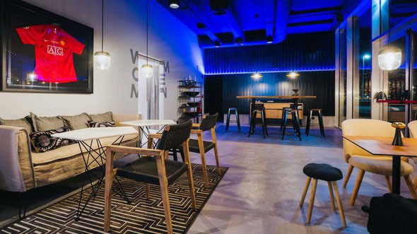 İşte Cristiano Ronaldo'nun oteli: Pestana CR7 6