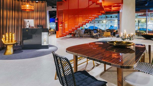 İşte Cristiano Ronaldo'nun oteli: Pestana CR7 8