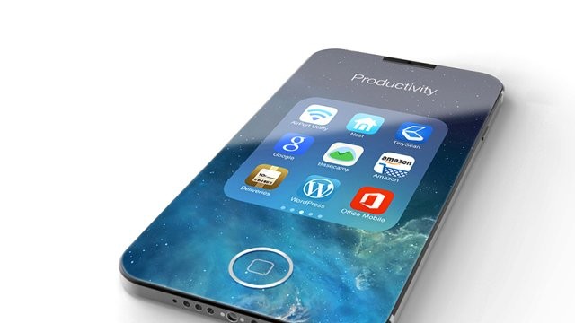 Apple yeni iPhone ile home tuşuna veda edecek 12