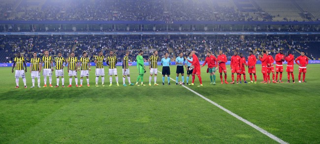 Fenerbahçe'nin Monaco'yu 2-1 mağlup ettiği maçı Bülent Tuncay yazdı 1