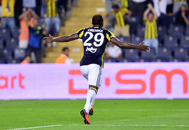 Fenerbahçe'nin Monaco'yu 2-1 mağlup ettiği maçı Bülent Tuncay yazdı 7