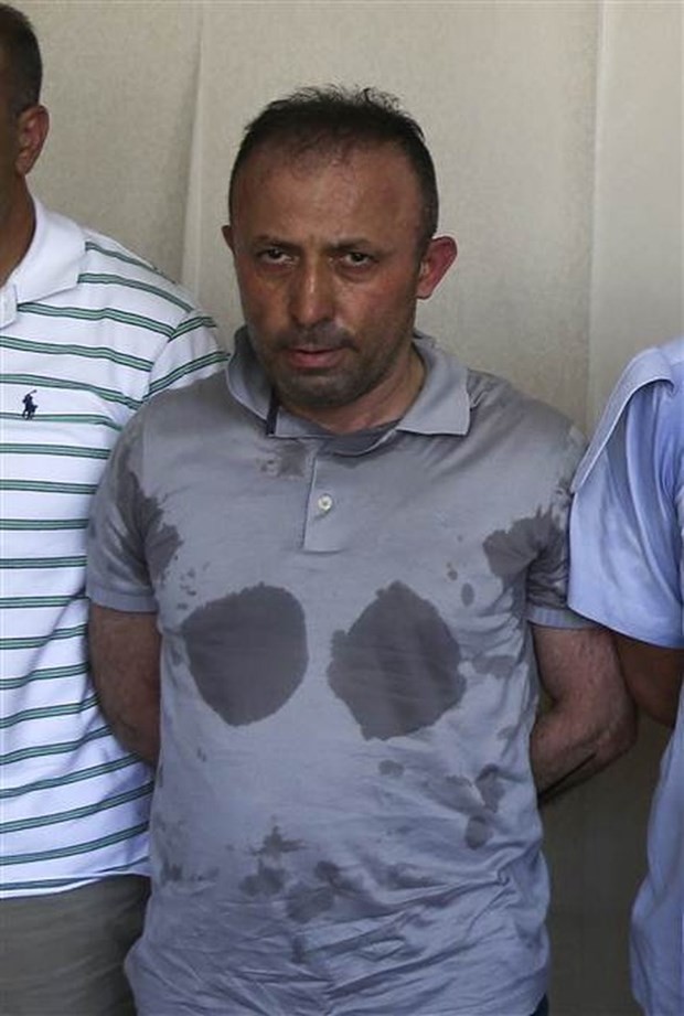 TSK'dan ihraç edilen amiral ve generaller 10