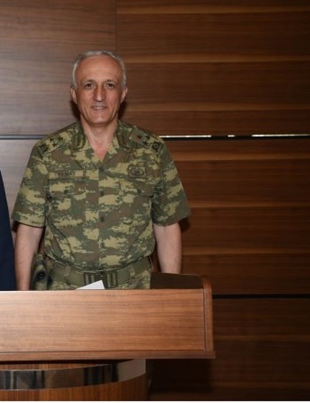 TSK'dan ihraç edilen amiral ve generaller 99