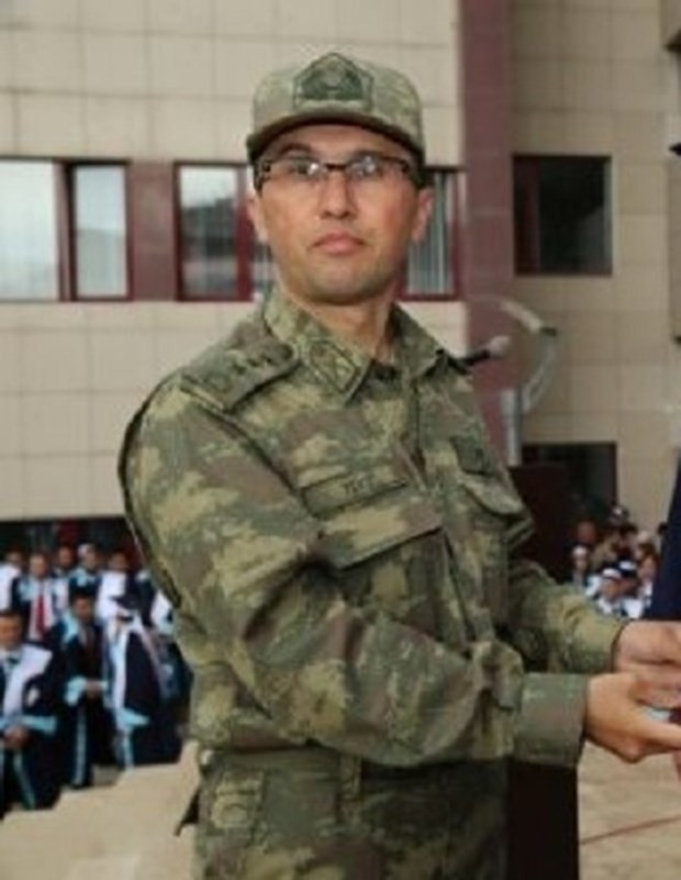 TSK'dan ihraç edilen amiral ve generaller 100