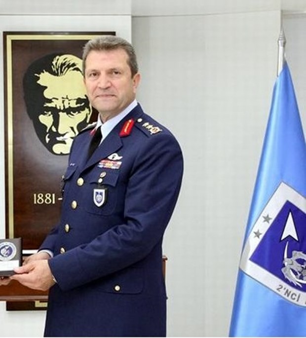 TSK'dan ihraç edilen amiral ve generaller 102