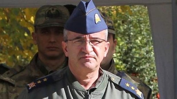 TSK'dan ihraç edilen amiral ve generaller 104