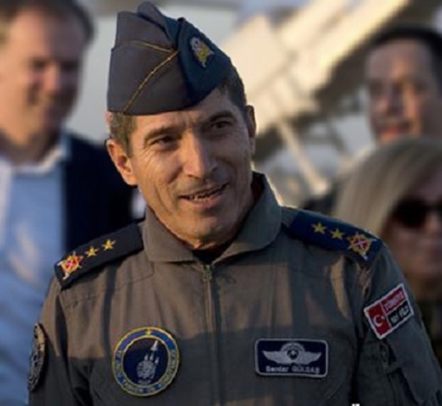 TSK'dan ihraç edilen amiral ve generaller 106