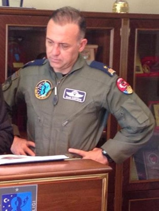 TSK'dan ihraç edilen amiral ve generaller 109