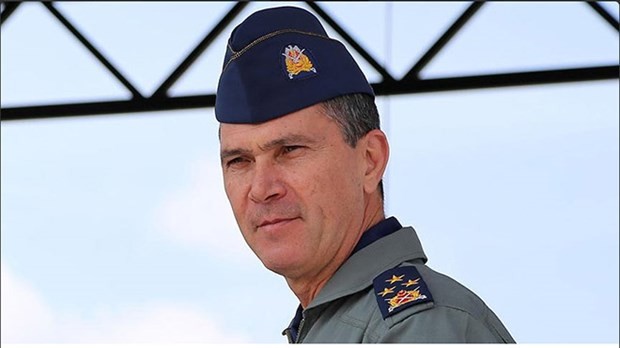 TSK'dan ihraç edilen amiral ve generaller 112