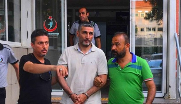 TSK'dan ihraç edilen amiral ve generaller 113