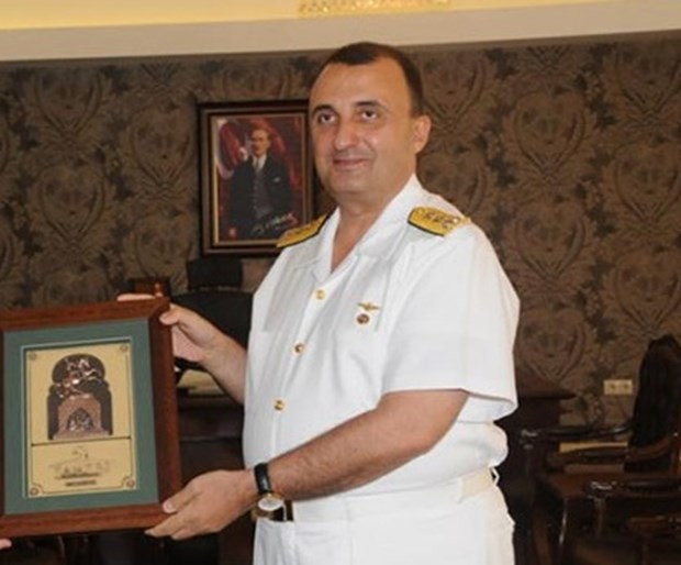 TSK'dan ihraç edilen amiral ve generaller 115