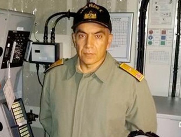 TSK'dan ihraç edilen amiral ve generaller 118