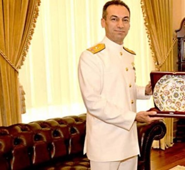 TSK'dan ihraç edilen amiral ve generaller 122