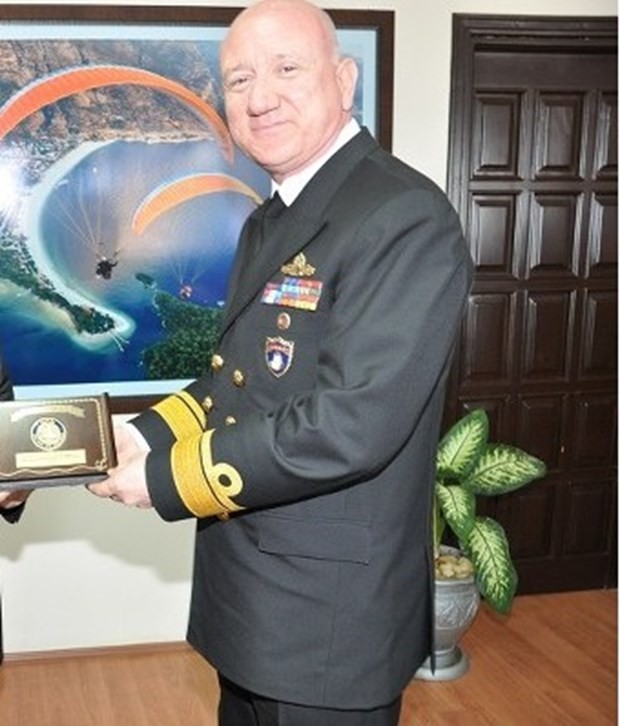 TSK'dan ihraç edilen amiral ve generaller 123