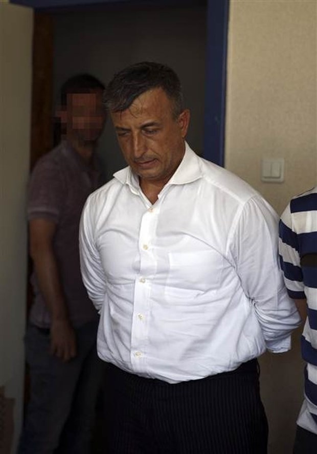 TSK'dan ihraç edilen amiral ve generaller 14