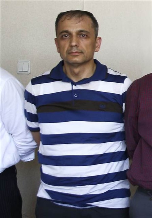 TSK'dan ihraç edilen amiral ve generaller 16