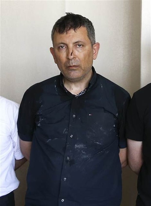 TSK'dan ihraç edilen amiral ve generaller 17