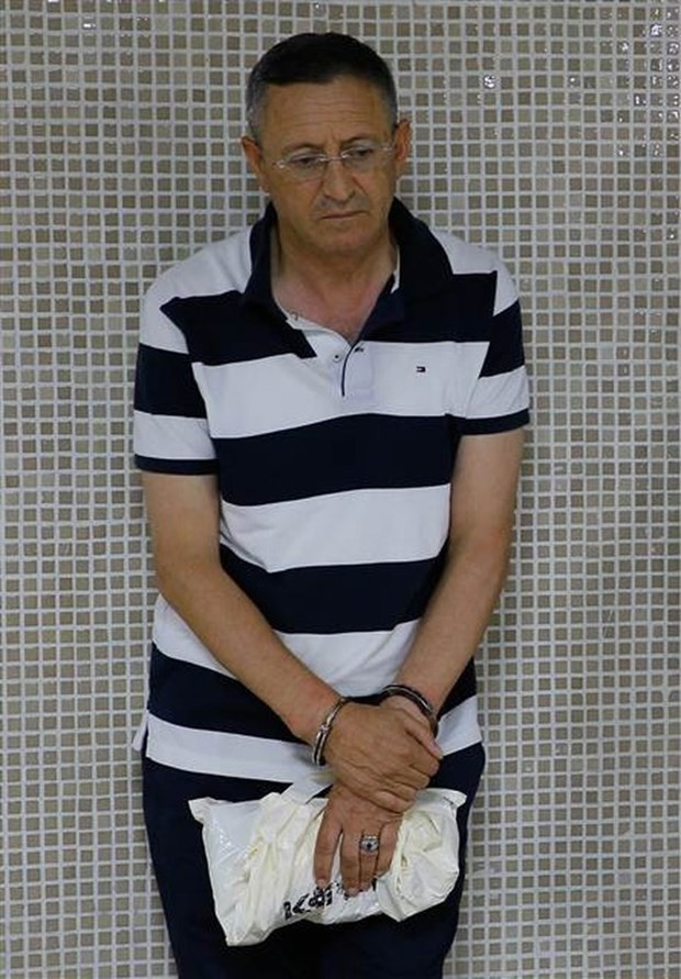 TSK'dan ihraç edilen amiral ve generaller 23