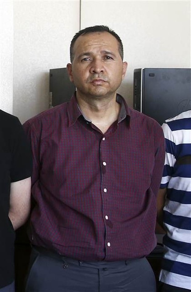 TSK'dan ihraç edilen amiral ve generaller 24