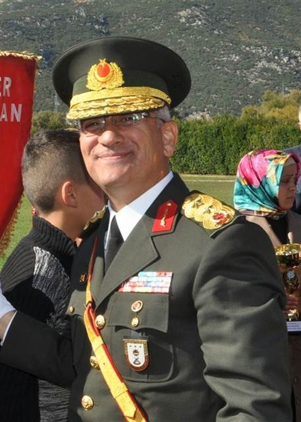 TSK'dan ihraç edilen amiral ve generaller 29
