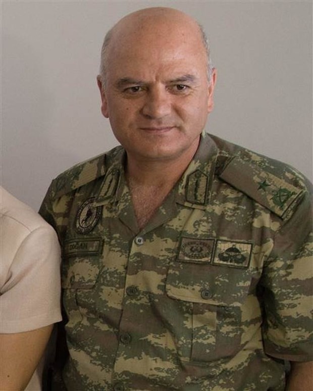 TSK'dan ihraç edilen amiral ve generaller 35