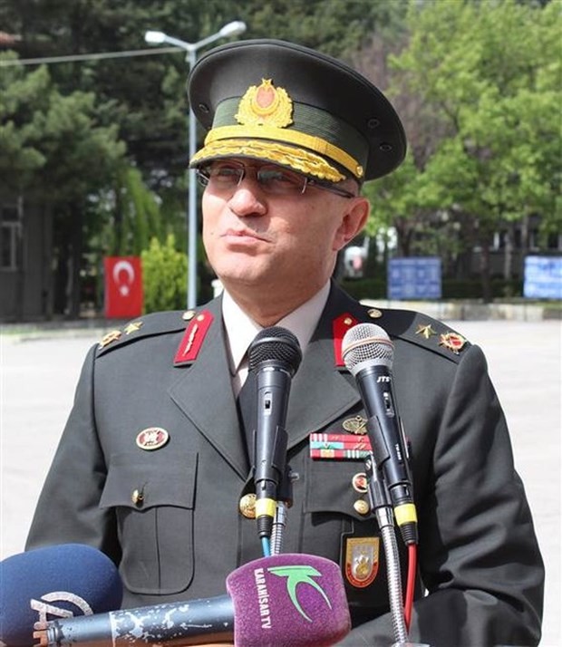 TSK'dan ihraç edilen amiral ve generaller 38
