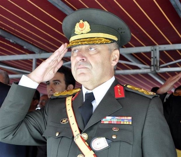 TSK'dan ihraç edilen amiral ve generaller 40