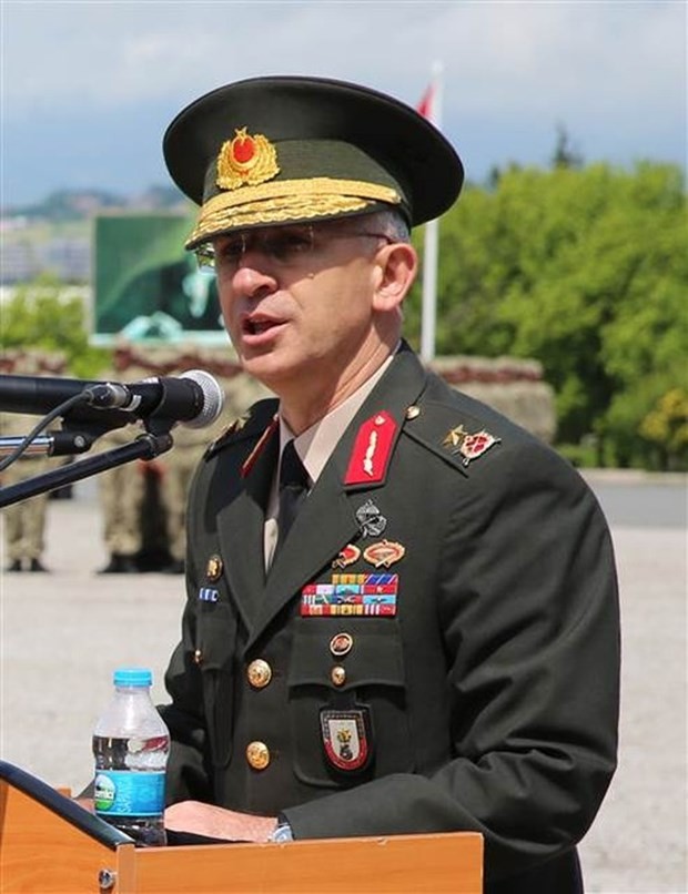 TSK'dan ihraç edilen amiral ve generaller 41